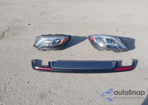 2016 Mercedes-Benz S 550 Plug-In Hybrid z USA, uszkodzony, nr VIN WDDUG6DB7GA234948